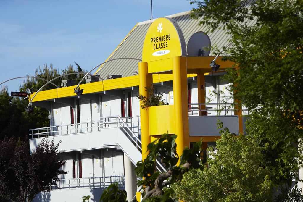 Premiere Classe Beziers Hotel Exterior photo