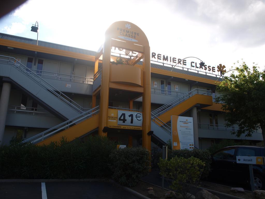 Premiere Classe Beziers Hotel Exterior photo