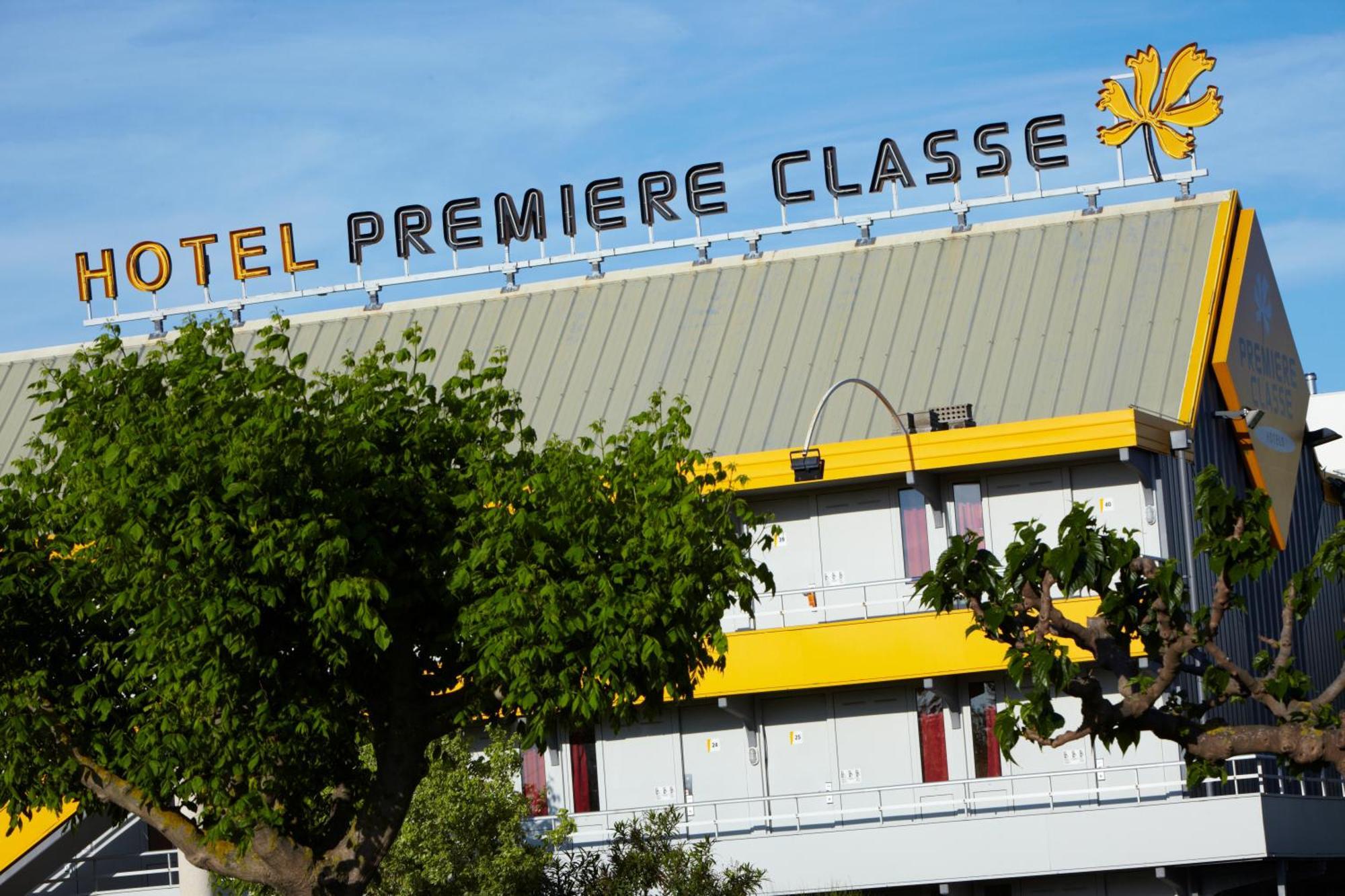 Premiere Classe Beziers Hotel Exterior photo